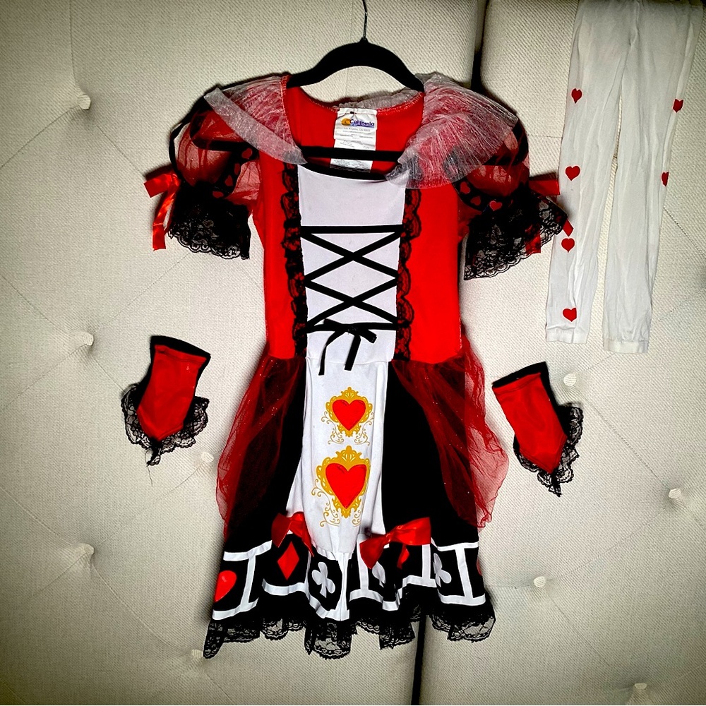 Hollween costume outfit
